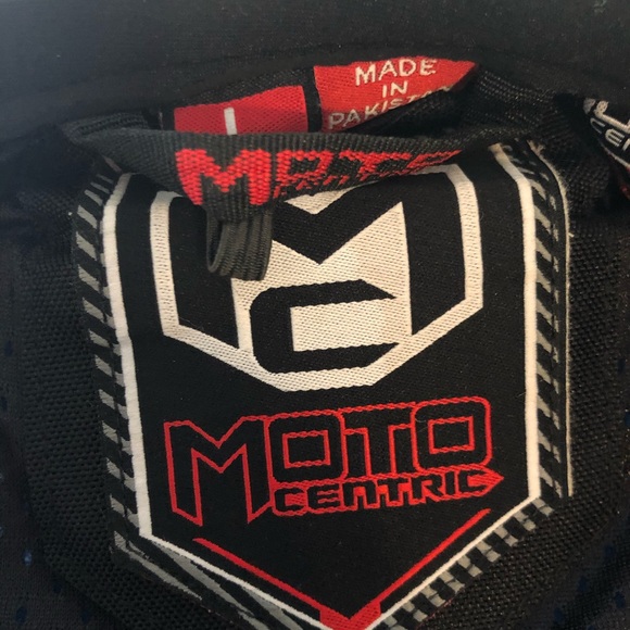 Moto Centric Assault riding jacket! NWT - Picture 8 of 8